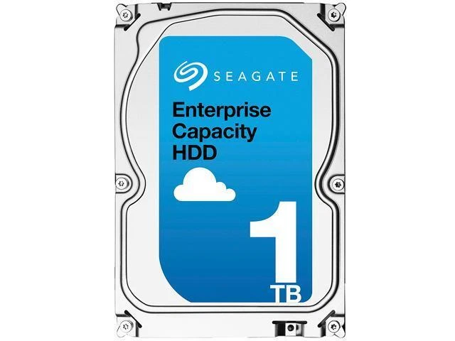 SEAGATE BULK ST1000NM0055 1TB Exos 3.5 512n SATA - Image 1 of 1