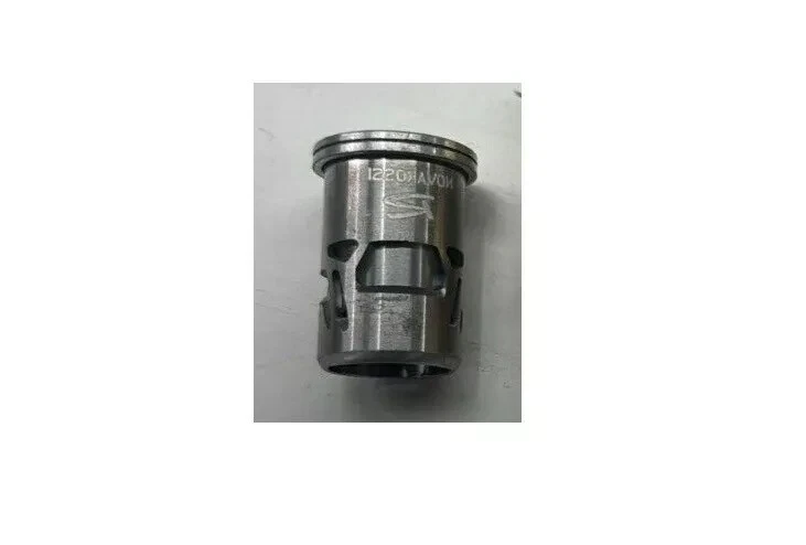 NOVAROSSI PISTON SLEEVE AAC 8 PORTS 3.5cc ON ROAD ALLUMINIUM WiTH Rod - Image 1 of 1