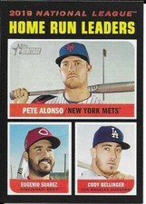 2020 Topps Heritage Baseball - U Pick - Complete Your Set - #1-200