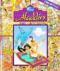 Look and Find - Disney's Aladdin,Jaime Diaz
