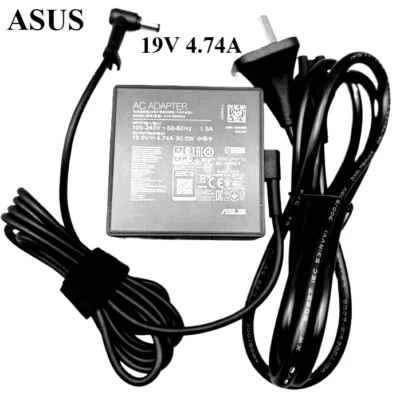 Original 19V Adapter for ASUS Vivobook S 14 Flip K3402ZA-KM079W M3402QA-KM071W - Image 1 of 4