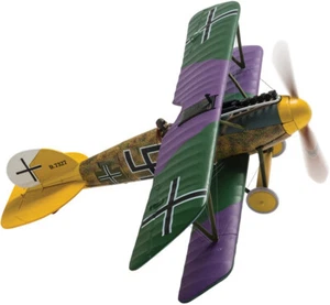 Avión fundido a presión Corgi Albatros D.Va D.7327/17 teniente Lothar Weiland Jasta 5 1/48 - Imagen 1 de 3