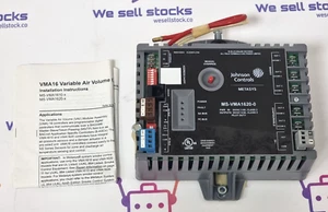 JOHNSON CONTROLS MS-VMA1620-0 VAV Controller - Picture 1 of 13