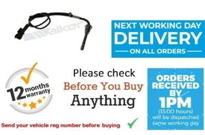Exhaust Gas Temperature Sensor for LANCIA MUSA 1.3 D Multijet 1248CC 2009-12 New - Picture 1 of 14