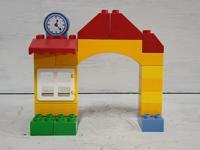 Lego Duplo 10507 Replacement Train Station Bridge Overpass Arch - Image 1 of 2