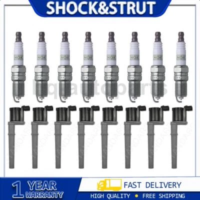 Bobina de encendido de bujía para Panoz AIV Roadster 4,6 L 2000 1999 Foto 1 de 4