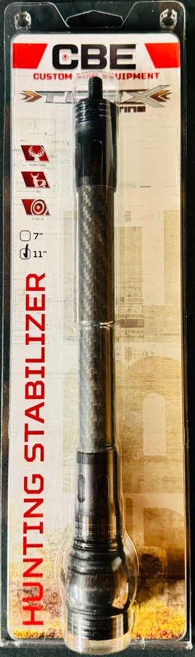 CBE Torx Stabilizer 11 inch Carbon Stabilizer New - Image 1 of 2