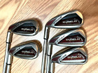 Callaway Diablo Edge Iron Set 5-9 Steel Golf Set Men's LEFT Handed