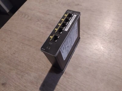 CISCO IE1000 4T1T [NEW] [2022] - Image 1 of 4