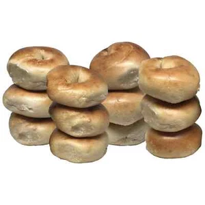Bagel 12 New York Mini Bagels - Picture 1 of 1