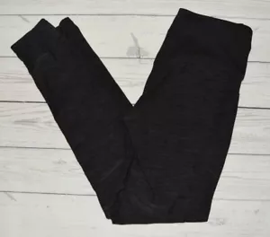 Pantalones de entrenamiento deportivos pequeños S H&M para mujer ropa deportiva yoga correr brezo negros - Imagen 1 de 5