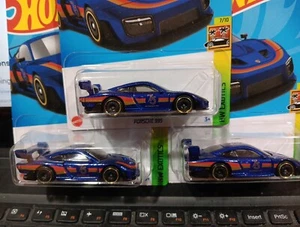 hot wheels 2023 Exotics Porsche 935 75 Porsche Lot Of 3 - Picture 1 of 2