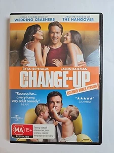 The Change-Up (DVD, 2011) 🇦🇺 FREE AU POSTAGE 🇦🇺 - Bild 1 von 3