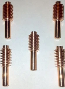 Electrodes 120574 FITS Powermax 600 5-pack Aftermarket Consumable - Bild 1 von 2