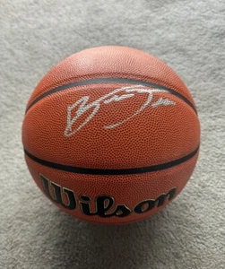 Bryce James Signed Autographed NBA Basketball Arizona Lebron Son Prospect PSA - Picture 1 of 4
