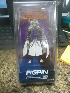 FiGPiN My Hero Academia Tamaki Amajiki #524 FigPin Coleccionable NUEVO - Imagen 1 de 2