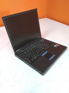 Compaq EVO N620C Laptop Pentium M 1.6GHz 512MB 60GB NO PSU