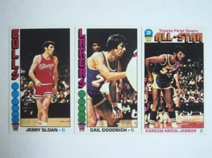 1976-77 Topps #126 Kareem Abdul-Jabbar Lakers MINT  - Picture 1 of 1