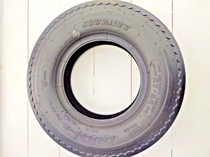NEW 4.80/4.00 - 8 6PLY JOURNEY WANDA TRAILER TYRE, 120/90-8 TYRE P811 TL - Picture 1 of 6
