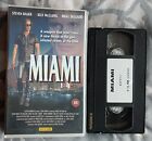 MIAMI (VHS) GROSSE BOX TIMECODE - Steven Bauer (von Scarface) + Miguel Delgado