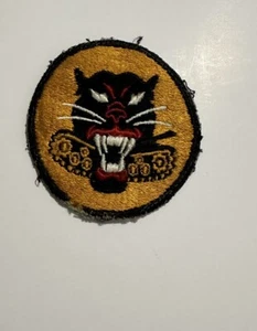 WWII US Army Patch Tank Destroyer Force (patch B) - Picture 1 of 5