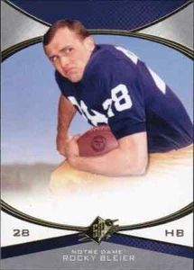 2013 SPx #18 - Rocky Bleier - Picture 1 of 2