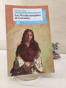 Las Novelas ejemplares de Cervantes, Stanislav Zimic 1996 - Picture 1 of 6