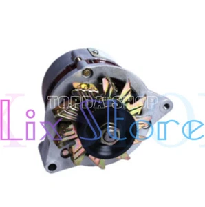 JF11A 350W 14V New Tractor Alternator - Picture 1 of 24