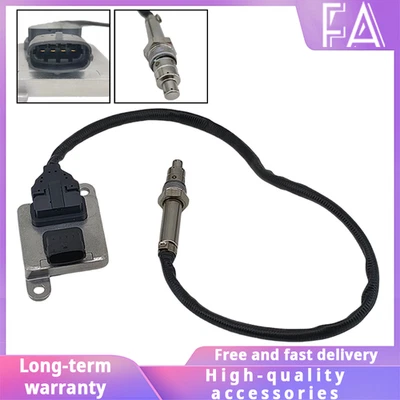 NEW Nitrogen Oxides Nox sensor Fit Volvo Truck D11 D16 D13 Mack 22303391 Foto 1 de 4