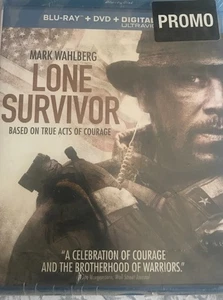 Lone Survivor DVD Promo Version Brand New Sealed Bluray - Imagen 1 de 1