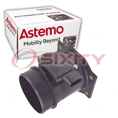 Hitachi Mass Air Flow Sensor for 2000-2004 Nissan Xterra 3.3L V6 MAF Intake gs - Image 1 of 4