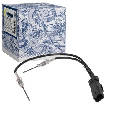 VEMO Sensore-Temperatura dopo Kat Adatto per Citroën Berlingo C4 - Immagine 1 di 4