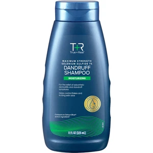 Champú Anticaspa 11 Fl oz Para Mujer Hombre Con Aloe y Sulfuro De Selenio 1% - Imagen 1 de 9