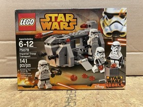 LEGO Star Wars: Imperial Troop Transport (75078)