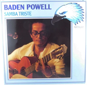 Biaden Powell Samba Triste LP Vinyl Jazz Frankreich NM/NM #187 - Bild 1 von 5