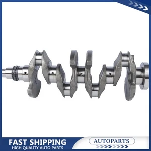 G4NH 2.0L Engine Crankshaft For 2015-2024 Hyundai Elantra Kona Tucson 231102E501 - Picture 1 of 13