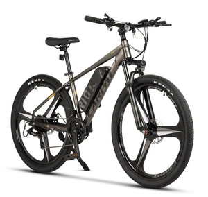 50% OFF! CARPAT PRO EBike MTB Elektrofahrrad Carpat Pioneer 27.5'', Magnesium - Bild 1 von 12