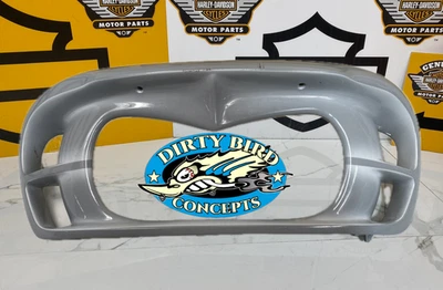 Dirty Bird Concepts Headlight Bezel 2015-2023 Harley-Davidson Touring Road Glide - Image 1 of 4