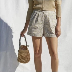Rouje Jurgen Liberty London Floral Shorts Size 38/6 - Picture 1 of 9