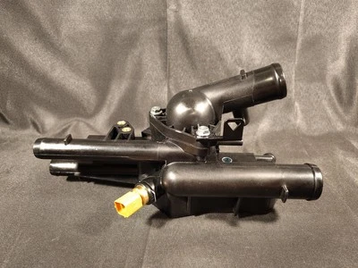 Thermostat Housing for Kia Sportage EX LX 2011 2012 2013 2014 2.4L 256002G500 - Image 1 of 4