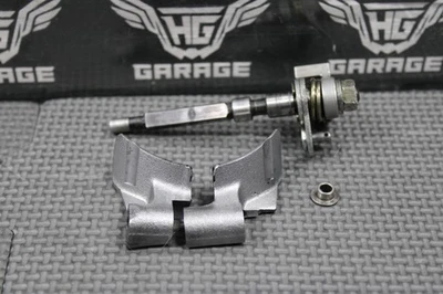 2003 HONDA CR125R OEM ВЫПУСКНОЙ КЛАПАН POWERVALVE ЗАСЛОНКИ ВАЛ 14201-KZ4-L30 - Изображение 1 из 4