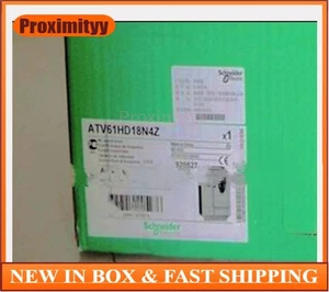 ATV61HD18N4Z IN STOCK NEW Inverter shipping by DHL/UPS - Picture 1 of 7