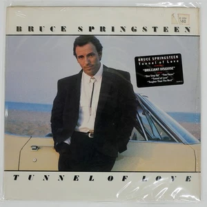 BRUCE SPRINGSTEEN TUNNEL OF LOVE COLUMBIA AL40999 Unknown VINYL LP - Picture 1 of 2