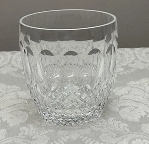 Waterford Crystal Colleen Old Fashioned Whiskey Einzelglas kurzer Stiel - Bild 1 von 8