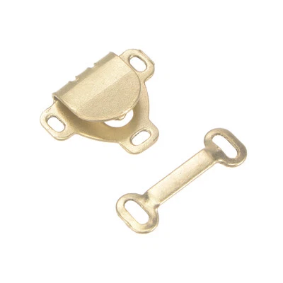 10 Set Nähen Haken und Ösen Verschluss Set für BH Hose Rock Kleidung Nähen #5 - Bild 1 von 4