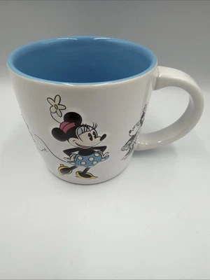 Taza de café de cerámica 3D Minnie Mouse de los parques de Walt Disney World taza 16 OZ Foto 1 de 4