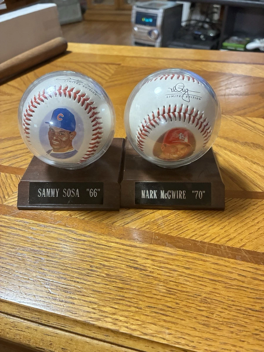 Mark McGwire MLB Balls for sale | eBay