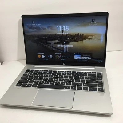 等级 B/C * 惠普 ProBook 445 G8 14" * AMD 锐龙 5 2.3 Ghz * 8GB * 256GB 固态硬盘 — 第 1/4 张图片
