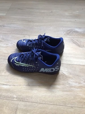 Sportschuhe Sneaker Schuhe Nike Mercurial 73P 10A Fußballschuhe 38 Hallenschuhe - Bild 1 von 4