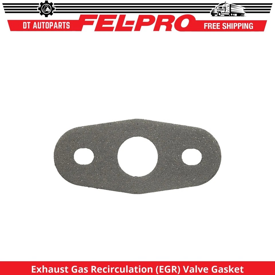 Para 97-01 Laforza Laforza EGR Junta Válvula Válvula Para Colector Fel-Pro 1998 1999 Foto 1 de 1